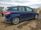 2017 Ford C-max Se Синий vin: 1FADP5EU1HL102056