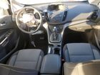 2017 Ford C-max Se Серый vin: 1FADP5EU4HL110166