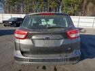 2017 Ford C-max Se Серый vin: 1FADP5EU4HL110166