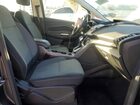 2017 Ford C-max Se Серый vin: 1FADP5EU4HL110166