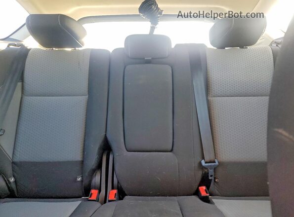 1FADP5EU4HL110166 2017 FORD C-MAX Серый Вид задних сидений
