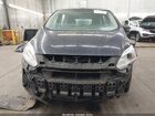 2017 Ford C-max Energi Se Blue vin: 1FADP5EU6HL105485
