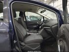 2017 Ford C-max Energi Se Blue vin: 1FADP5EU6HL105485