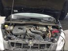 2017 Ford C-max Energi Se Blue vin: 1FADP5EU6HL105485