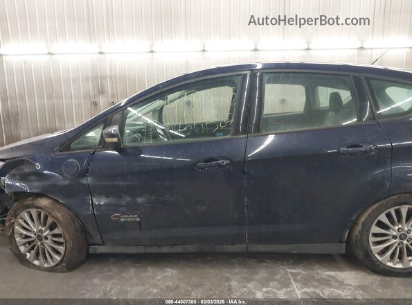 1FADP5EU6HL105485 2017 FORD C-MAX ENERGI Blue 