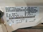 2017 Ford C-max Se Белый vin: 1FADP5EU7HL107939