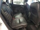 2017 Ford C-max Se Белый vin: 1FADP5EU7HL107939