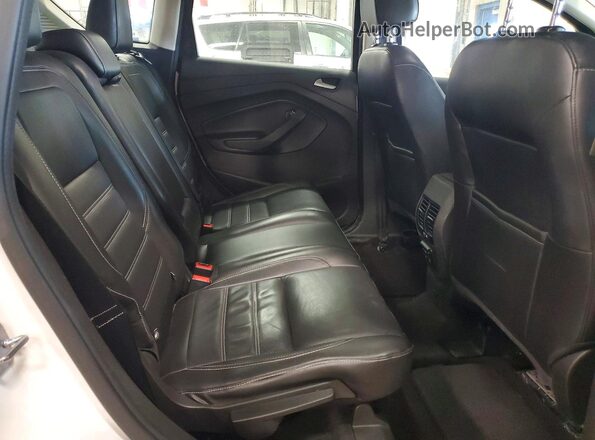 1FADP5EU7HL107939 2017 FORD C-MAX Белый Вид задней части салона