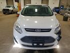 2017 Ford C-max Se Белый vin: 1FADP5EU7HL107939