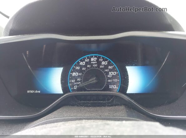 1FADP5FU6HL103265 2017 FORD C-MAX ENERGI Черный Вид задних сидений