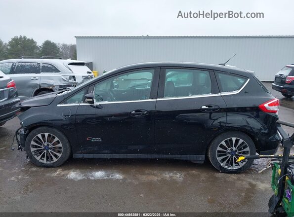 1FADP5FU6HL103265 2017 FORD C-MAX ENERGI Черный 