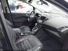 2017 Ford C-max Energi Titanium Черный vin: 1FADP5FU6HL103265 2017 Ford C-max Energi Titanium Черный vin: 1FADP5FU6HL103265