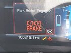 2017 Ford C-max Energi Titanium Белый vin: 1FADP5FU6HL107610