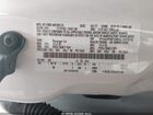 2017 Ford C-max Energi Titanium Белый vin: 1FADP5FU6HL107610