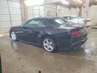 2026 Ford Mustang Черный vin: 1FAGP8UH8T5109540