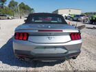 2024 Ford Mustang Ecoboost Premium Серебряный vin: 1FAGP8UH9R5139946