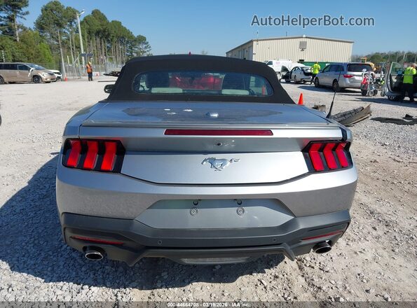 1FAGP8UH9R5139946 2024 FORD MUSTANG Серебряный 