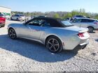 2024 Ford Mustang Ecoboost Premium Серебряный vin: 1FAGP8UH9R5139946