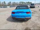 2026 Ford Mustang Ecoboost Premium Blue vin: 1FAGP8UH9T5109448