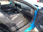 2026 Ford Mustang Ecoboost Premium Blue vin: 1FAGP8UH9T5109448