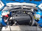 2026 Ford Mustang Ecoboost Premium Blue vin: 1FAGP8UH9T5109448
