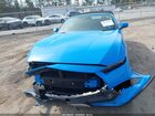 2026 Ford Mustang Ecoboost Premium Blue vin: 1FAGP8UH9T5109448