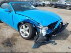 2026 Ford Mustang Ecoboost Premium Blue vin: 1FAGP8UH9T5109448