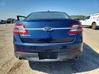 2017 Ford Taurus Se Синий vin: 1FAHP2D80HG126264
