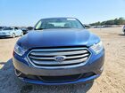 2017 Ford Taurus Se Синий vin: 1FAHP2D80HG126264