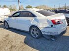2019 Ford Taurus Se White vin: 1FAHP2D84KG106946 2019 Ford Taurus Se White vin: 1FAHP2D84KG106946