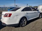 2019 Ford Taurus Se White vin: 1FAHP2D84KG106946 2019 Ford Taurus Se White vin: 1FAHP2D84KG106946