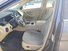 2018 Ford Taurus Se Желто-коричневый vin: 1FAHP2D85JG130803