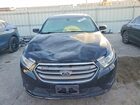 2016 Ford Taurus Se Черный vin: 1FAHP2D89GG121952