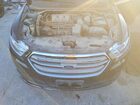 2016 Ford Taurus Se Черный vin: 1FAHP2D89GG121952