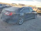 2016 Ford Taurus Se Черный vin: 1FAHP2D89GG121952