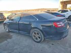 2016 Ford Taurus Se Черный vin: 1FAHP2D89GG121952