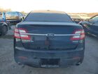 2016 Ford Taurus Se Черный vin: 1FAHP2D89GG121952