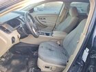 2016 Ford Taurus Se Черный vin: 1FAHP2D89GG121952