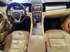 2016 Ford Taurus Sel Серый vin: 1FAHP2E84GG107519