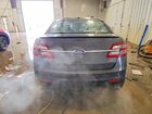 2016 Ford Taurus Sel Серый vin: 1FAHP2E84GG107519