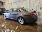 2016 Ford Taurus Sel Серый vin: 1FAHP2E84GG107519