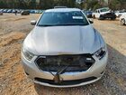 2016 Ford Taurus Sel Серебряный vin: 1FAHP2E86GG142322