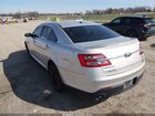 2017 Ford Taurus Sel Серебряный vin: 1FAHP2E88HG112983