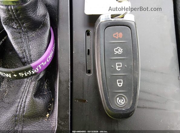 1FAHP2E88HG112983 2017 FORD TAURUS Серебряный Вид панели приборов