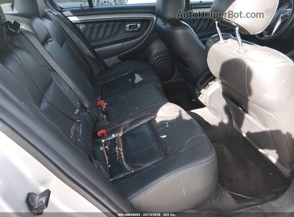 1FAHP2E88HG112983 2017 FORD TAURUS Серебряный Вид наклейки с VIN-кодом