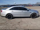 2017 Ford Taurus Sel Серебряный vin: 1FAHP2E88HG112983