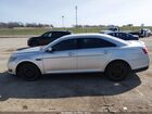 2017 Ford Taurus Sel Серебряный vin: 1FAHP2E88HG112983