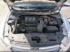 2017 Ford Taurus Sel Серебряный vin: 1FAHP2E88HG112983