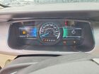 2016 Ford Taurus Sel Синий vin: 1FAHP2E8XGG107539
