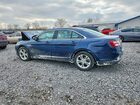 2016 Ford Taurus Sel Синий vin: 1FAHP2E8XGG107539